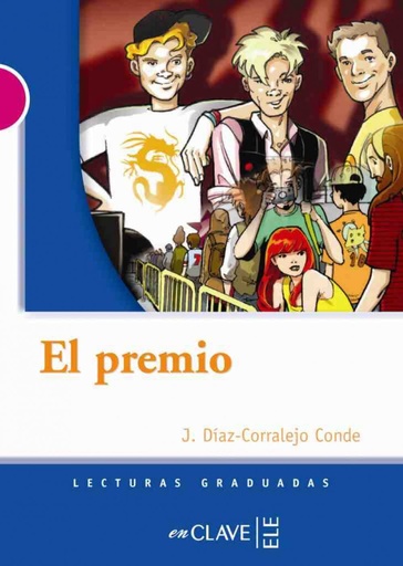 [9782090341270] EL PREMIO