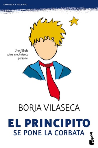 [9788484608516] EL PRINCIPITO SE PONE CORBATA