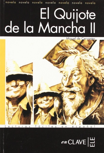 [9782090341911] EL QUIJOTE DE LA MANCHA II