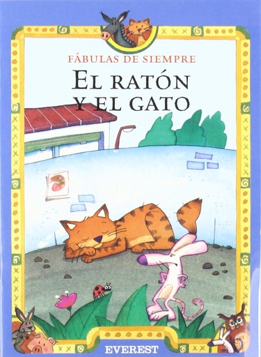 [9788424185176] EL RATON Y EL GATO