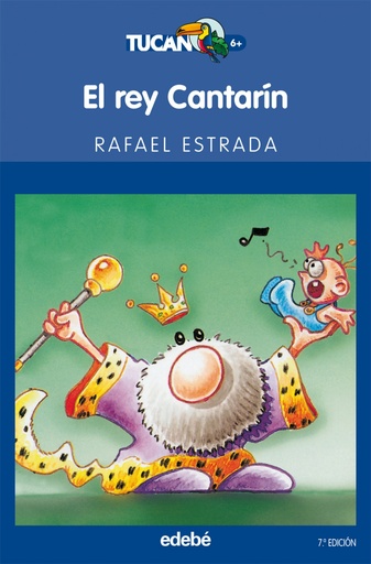 [9788423675425] EL REY CANTARIN (TUCAN)