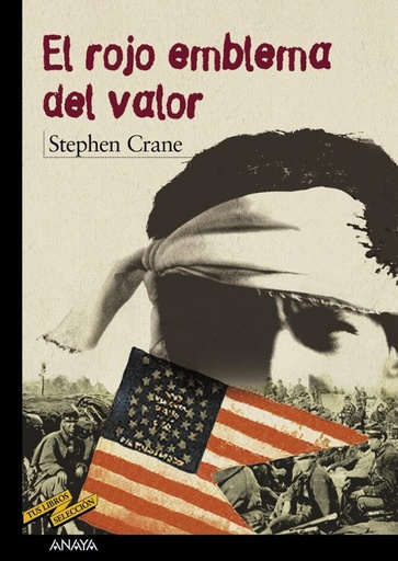[9788466726382] EL ROJO EMBLEMA DEL VALOR