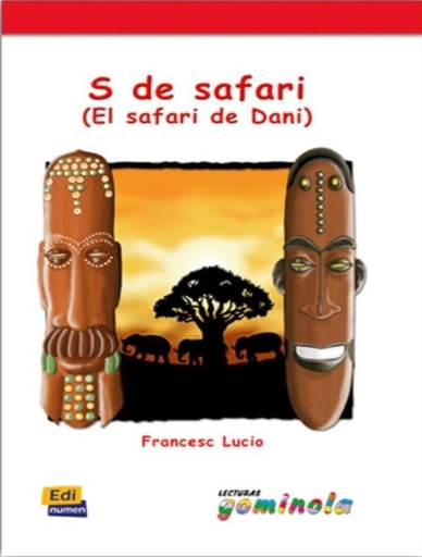 [9788495986979] EL SAFARI DE DANI