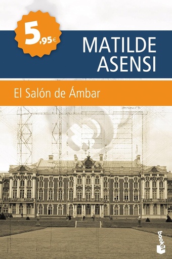 [9788408111429] EL SALON DE AMBAR (BOLSILLO)