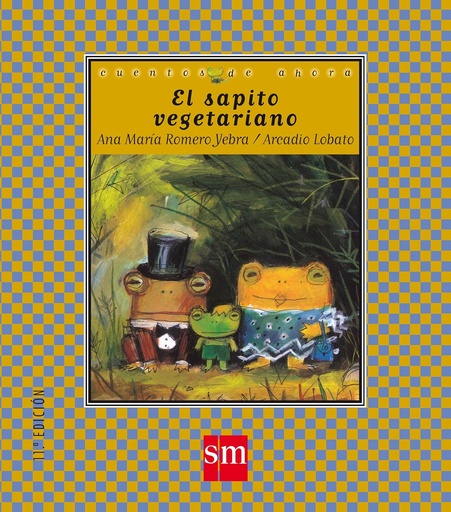 [8434860597] EL SAPITO VEGETARIANO
