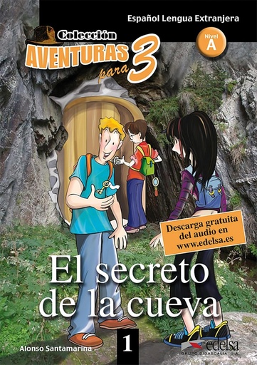 [9788477117018] EL SECRETO DE LA CUEVA