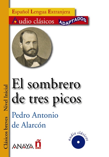 [9788466716987] EL SOMBRERO DE TRES PICOS