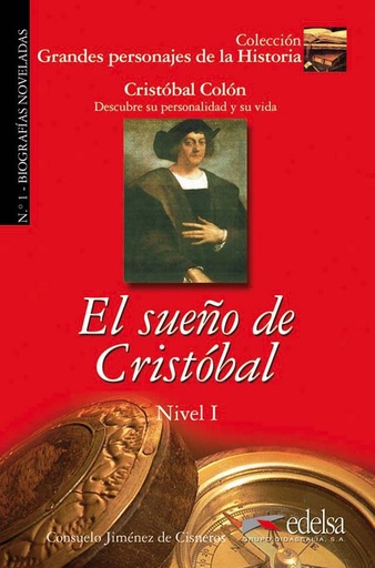[9788477116165] EL SUENO DE CRISTOBAL (LIVEL 1)