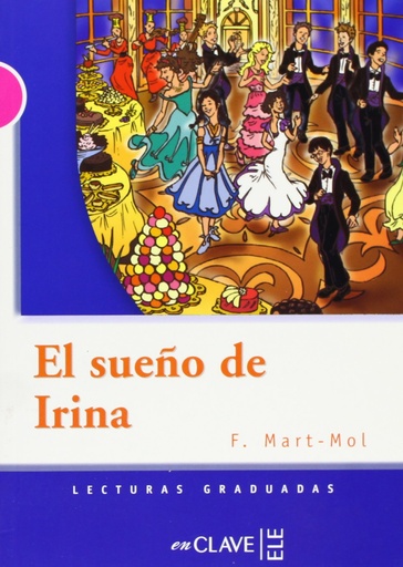 [9782090341324] EL SUENO DE IRINA