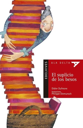 [9788426351081] EL SUPLICIO DE LOS BESOS