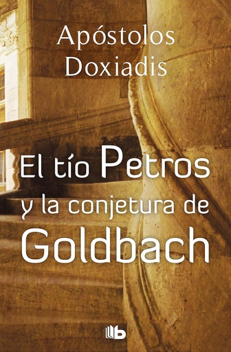 [9788496546561] EL TIO PETROS Y LA CONJURA DE GOLDBACH