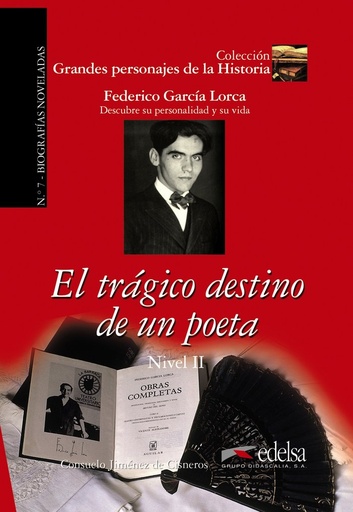 [9788477116394] EL TRAGICO DESTINO DE UN POETA