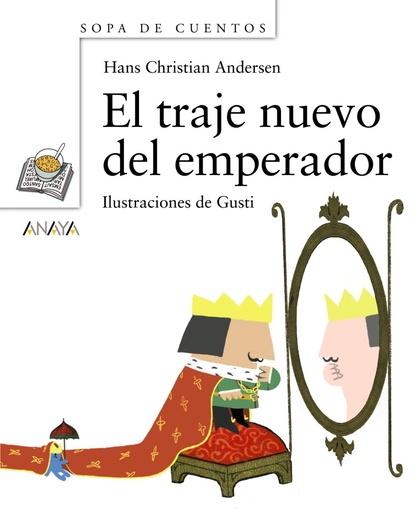 [846674522X] EL TRAJE NUEVO DEL EMPERADOR