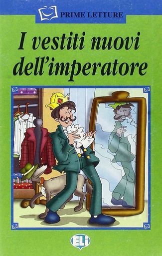 [8853608897] EL TRAJE NUEVO DEL EMPERADOR