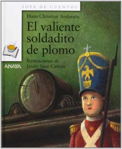 [8466736735] EL VALIENTE SOLDADITO DE PLOMO