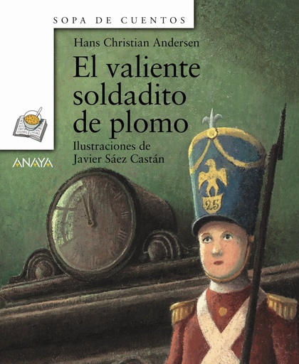 [8466744339] EL VALIENTE SOLDADITO DE PLOMO