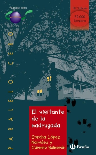 [9788421628591] EL VISITANTE DE LA MADRUGADA