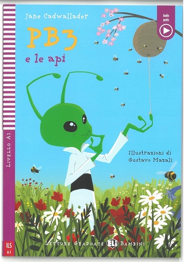 [9788853634870] ELI INFANTILES Y JUVENILES : PB3 E LE API  (NIVEL 2)+AUDIO DOWNLOADABLE