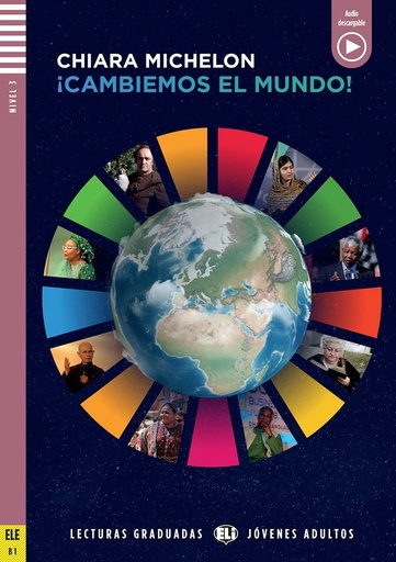 [9788853639738] ELI JOVENES Y ADULTOS : CAMBIEMOS EL MUNDO (NIVEL 2)+ELI LINK APP