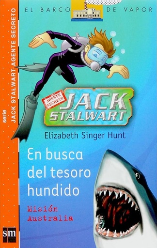[9788467585247] EN BUSCA DEL TESORO HUNDIDO