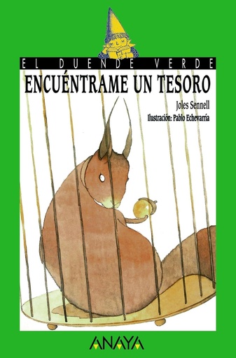 [8420749486] ENCUENTRAME UN TESORO (DUENDE VERDE)
