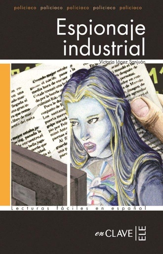 [9782090341942] ESPIONAJE INDUSTRIAL