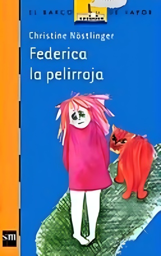 [8434890909] FEDERICA LA PELIRROJA (BARCO DE VAPOR)