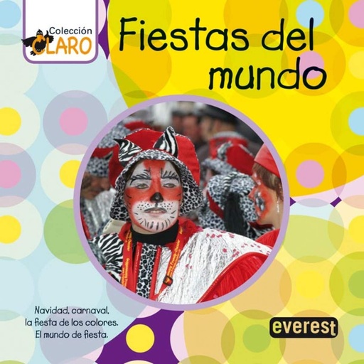 [9788424190132] FIESTAS DEL MUNDO