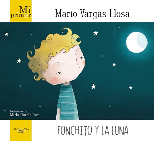 [9788420405896] FONCHITO Y LA LUNA