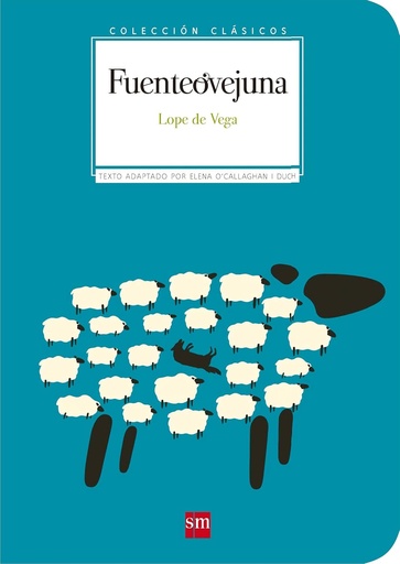 [9788467585988] FUENTEOVEJUNA (COLECCION CLASICOS)