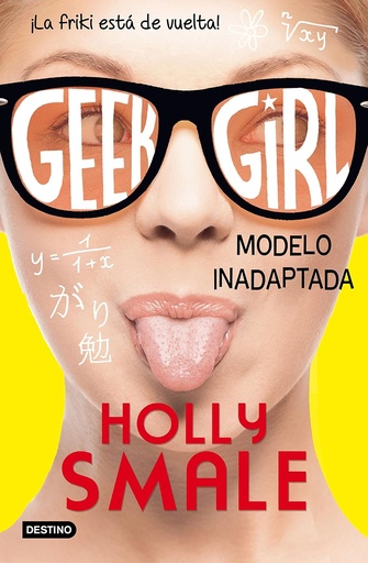 [9788408150299] GEEK GIRL 2