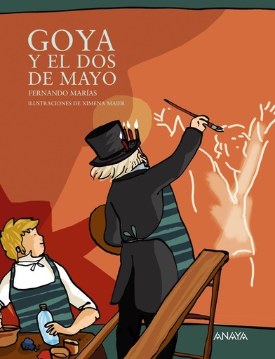 [9788466775922] GOYA Y EL DOS DE MAYO