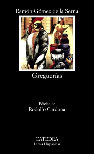 [9788437602127] GREGUERIAS