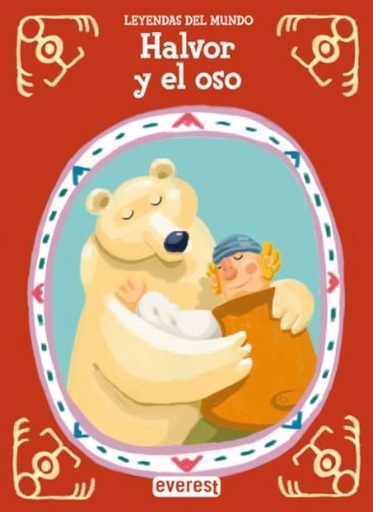 [9788424183325] HALVOR Y EL OSO