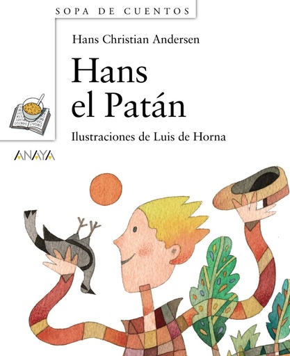 [846674519X] HANS EL PATAN