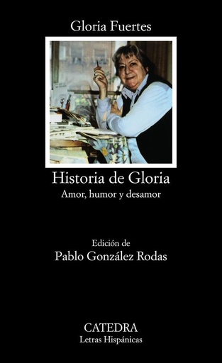 [9788437602417] HISTORIA DE GLORIA