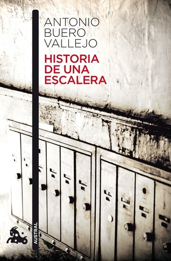 [9788467033281] HISTORIA DE UNA ESCALERA