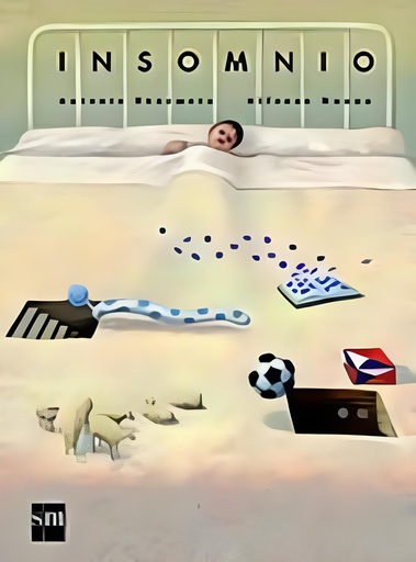 [8434888327] INSOMNIO