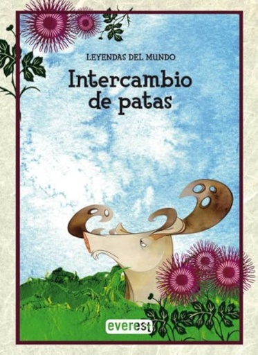 [9788424183226] INTERCAMBIO DE PATAS