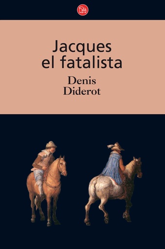 [9788466322119] JACQUES EL FATALISTA