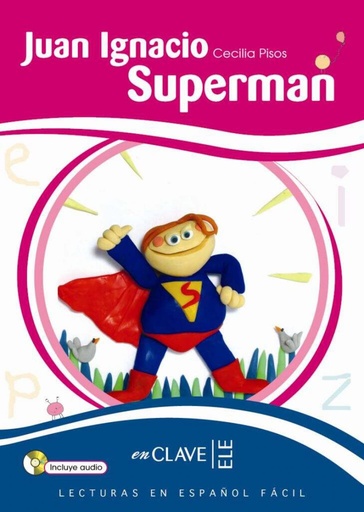 [9788496942455] JUAN IGNACIO SUPERMAN+CD