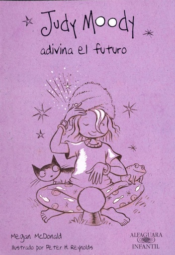 [9788420423265] JUDY MOODY ADIVINA EL FUTURO