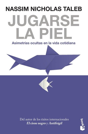 [9788408247463] JUGARSE LA PIEL