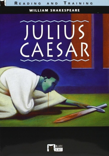 [9788431659745] JULIUS CAESAR+ AUDIO CD (VICENVIVES)