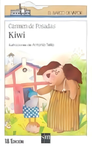 [9788434812628] KIWI (BARCO DE VAPOR)