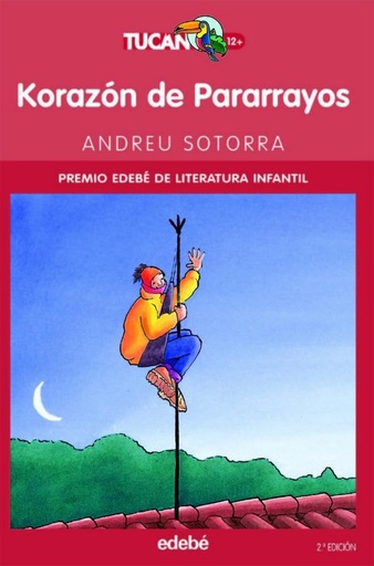 [9788423675623] KORAZON DE PARARRAYOS (TUCAN)