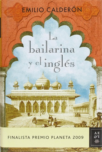 [9788408089247] LA BAILARINA Y EL INGLES
