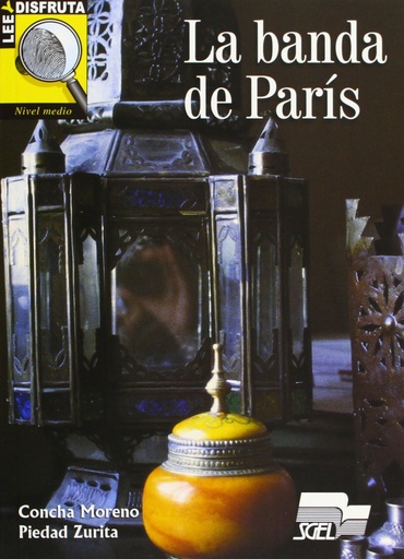 [9788471438362] LA BANDA DE PARIS