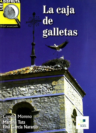 [9788471439697] LA CAJA DE GALLETAS