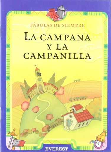 [9788424185312] LA CAMPANA Y LA CAMPANILLA